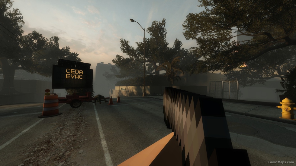 L4D1 Minecraft Guns V1