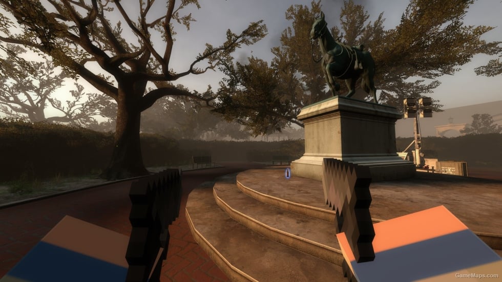 L4D1 Minecraft Guns V2