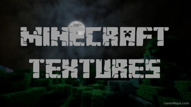 L4D1 Minecraft Textures