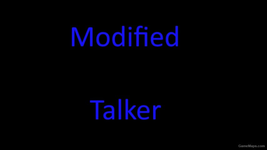 L4d1 Modified Talker