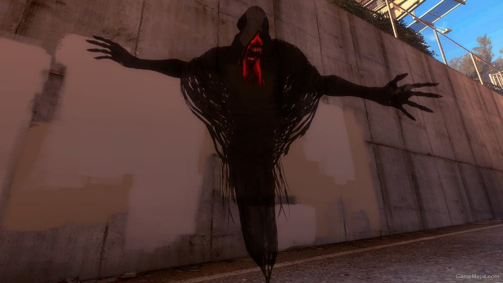 l4d1 murder's demon replaces to witch