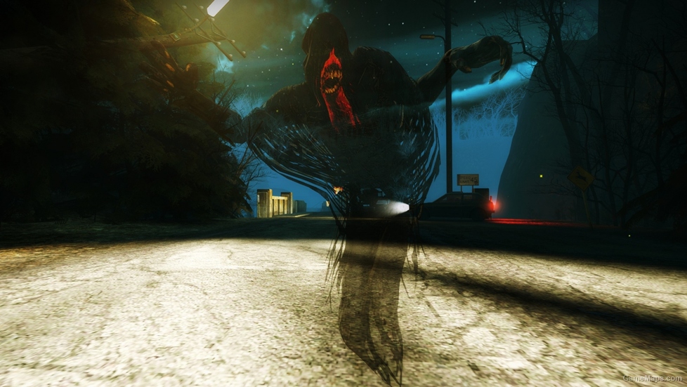 l4d1 murder's demon replaces to witch