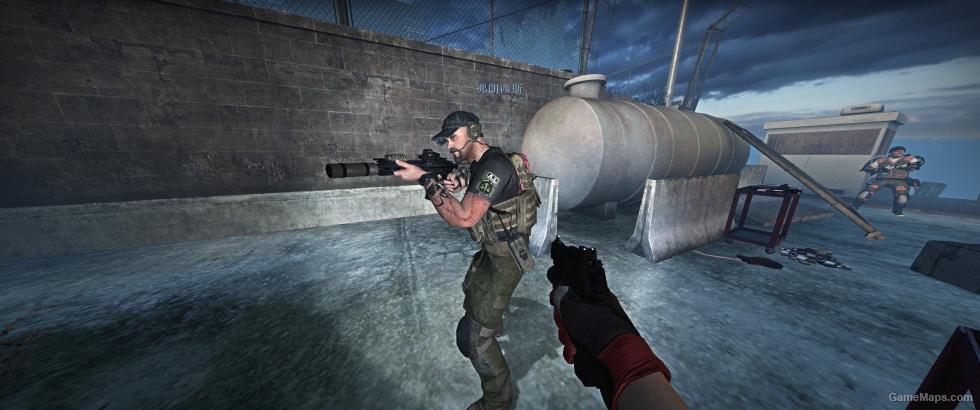 L4D1 MWR Francis