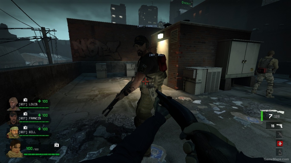 L4D1 MWR Francis