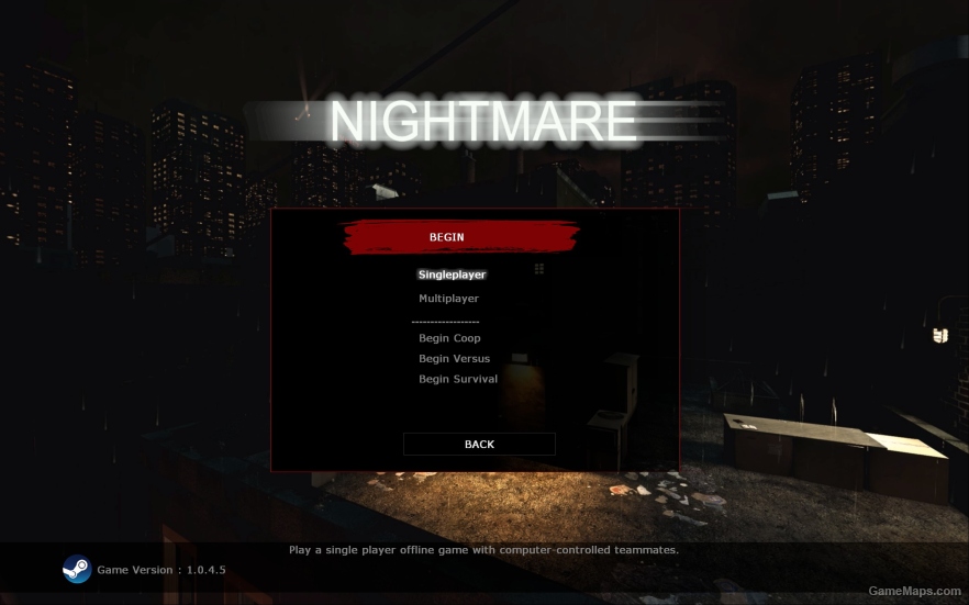 L4D1 N-Pack UI Hud & Other Slop