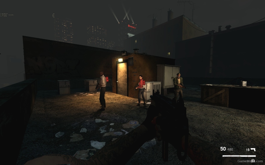 L4D1 N-Pack UI Hud & Other Slop