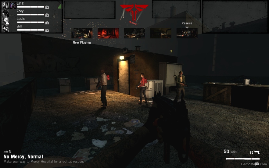 L4D1 N-Pack UI Hud & Other Slop
