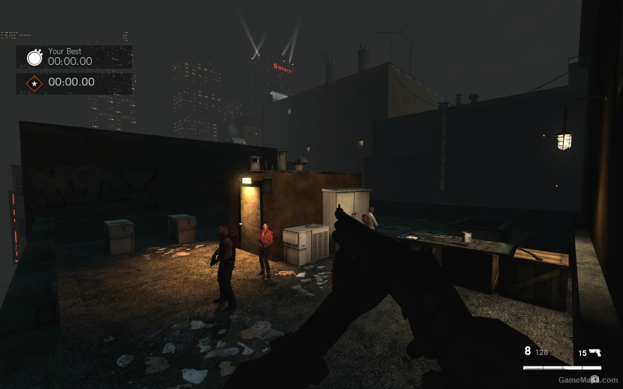 L4D1 N-Pack UI Hud & Other Slop