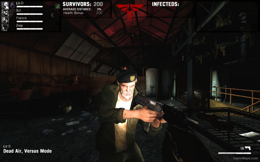 L4D1 N-Pack UI Hud & Other Slop