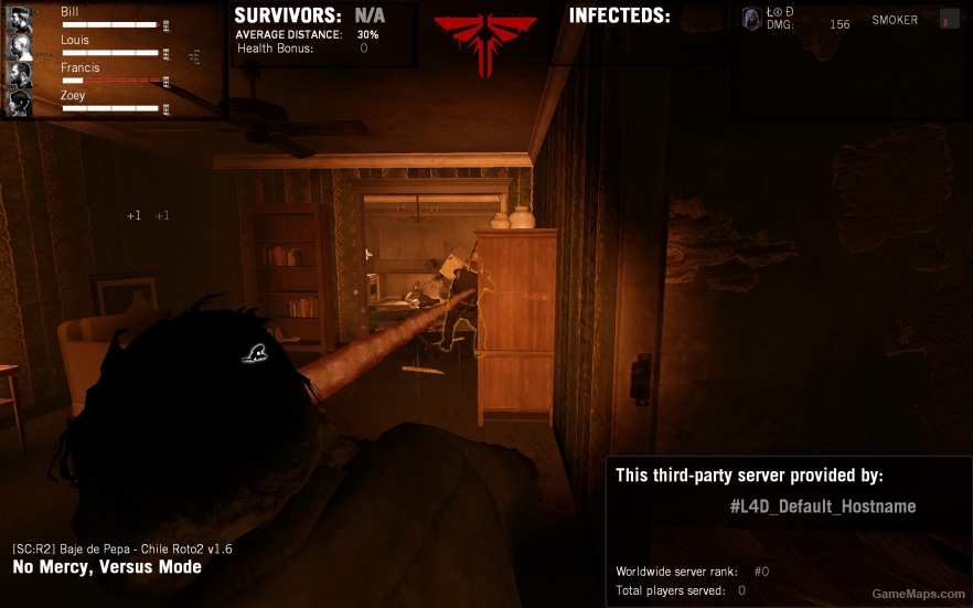 L4D1 N-Pack UI Hud & Other Slop
