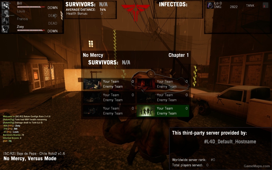 L4D1 N-Pack UI Hud & Other Slop