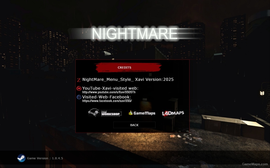 L4D1 N-Pack UI Hud & Other Slop