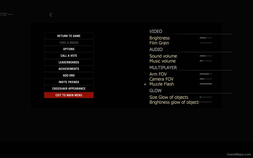 L4D1 N-Pack UI Hud & Other Slop