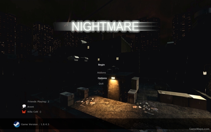 L4D1 N-Pack UI Hud & Other Slop