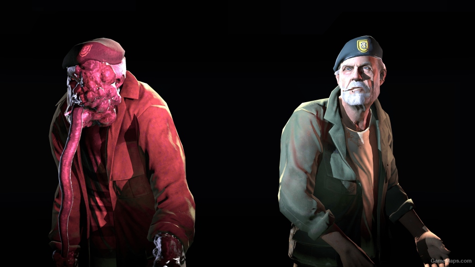 L4D1 Nam vet Smoker