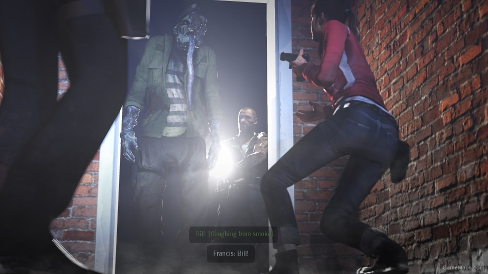 L4D1 Nam vet Smoker