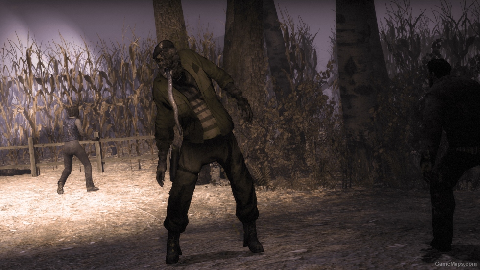 L4D1 Nam vet Smoker