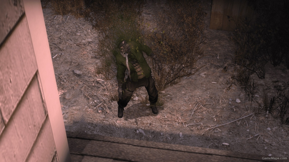 L4D1 Nam vet Smoker