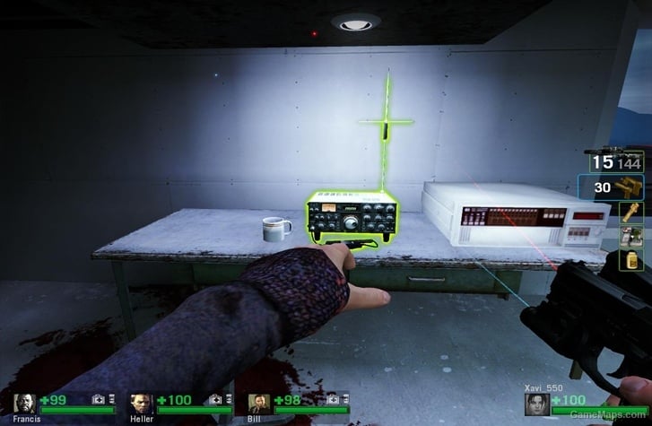 L4D1 New Hamradio