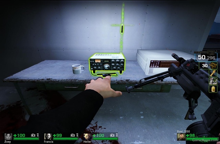 L4D1 New Hamradio