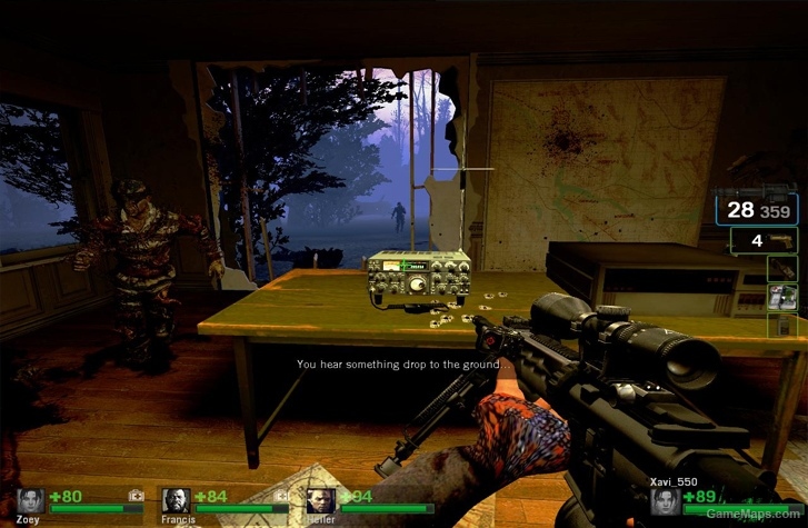 L4D1 New Hamradio