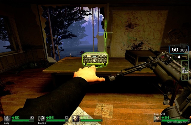 L4D1 New Hamradio