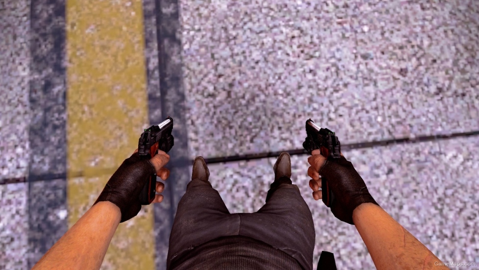 L4D1 Nick - The Aftermath replaces Bill