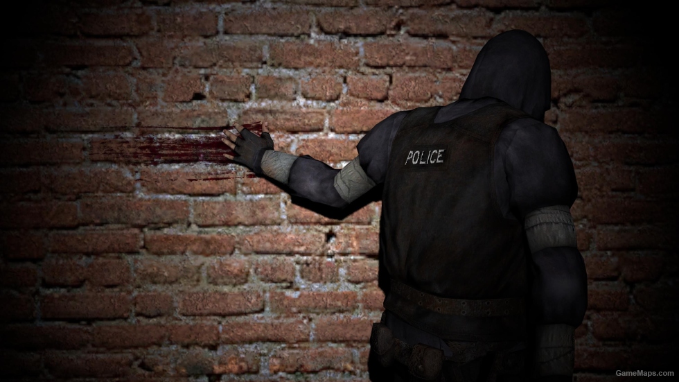 L4D1 NIGHTMARE - Uninfected Hunter replaces Louis