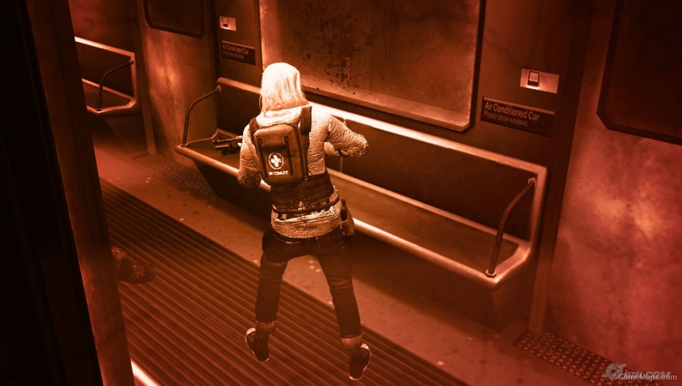 L4D1 NIGHTMARE - Uninfected Witch