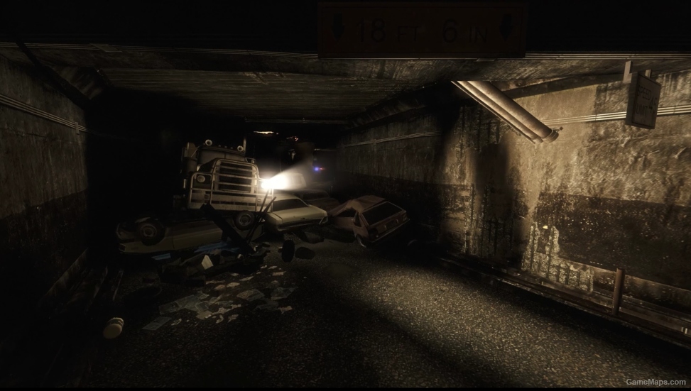 L4D1 Nightmare Death Toll Background Menu