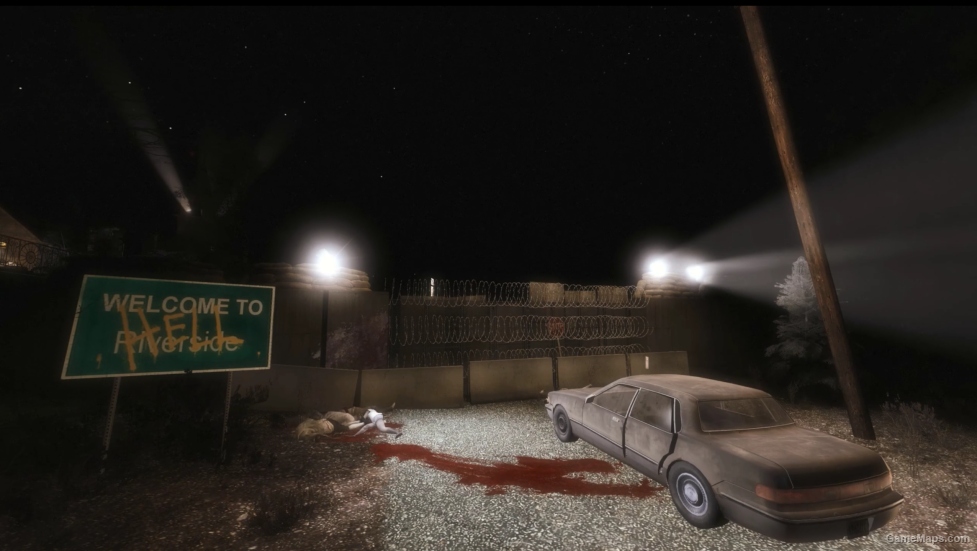 L4D1 Nightmare DT Church Background Menu