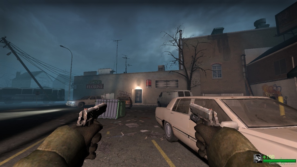 L4D1 Nightmare Weapons