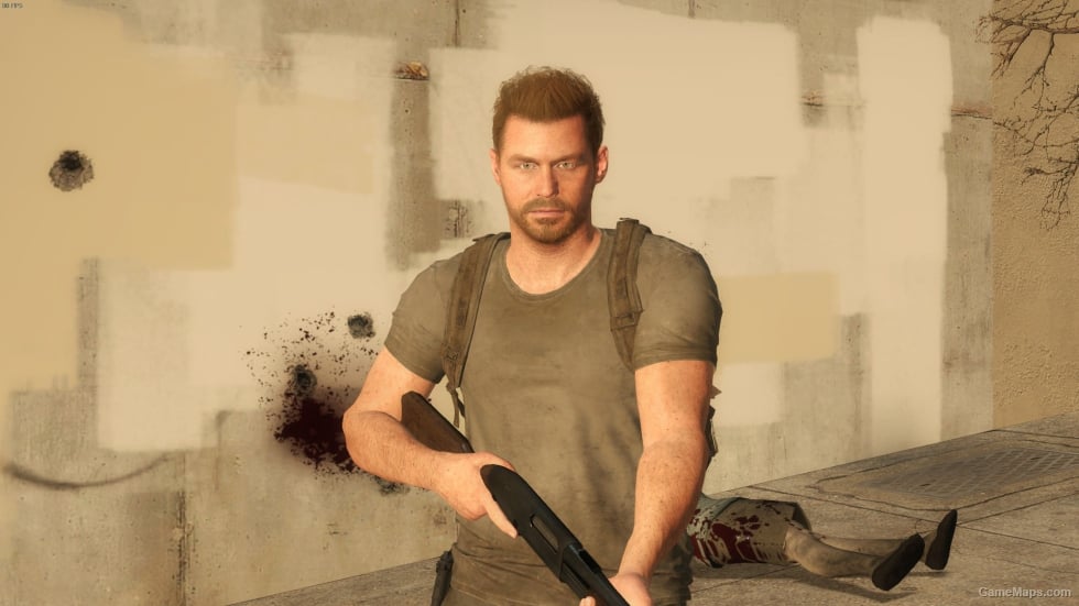 L4D1 Owen for Louis | TLOU2