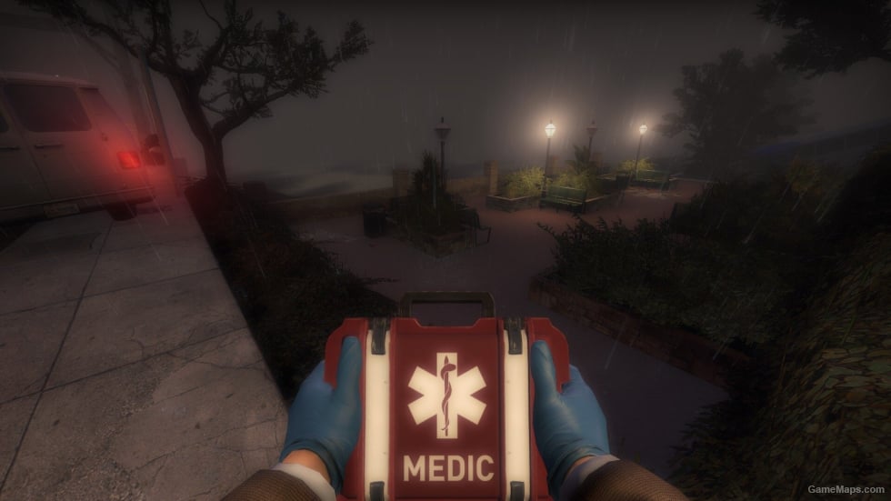 L4D1 PAYDAY 2 Medic Bag