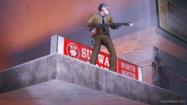 L4D1 Payday 2 Medkit
