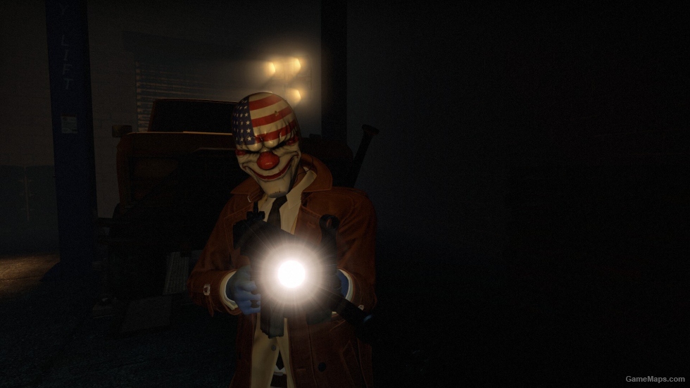 L4D1 PAYDAY 3 - Dallas (Bill)