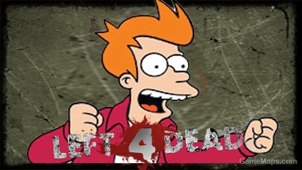 L4D1 Philip J. Fry replaces Louis