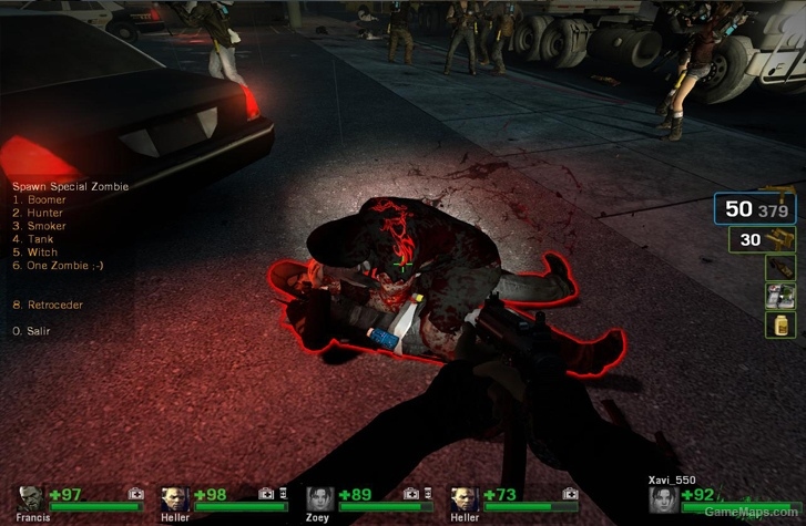 L4D1 Prototype Hunter