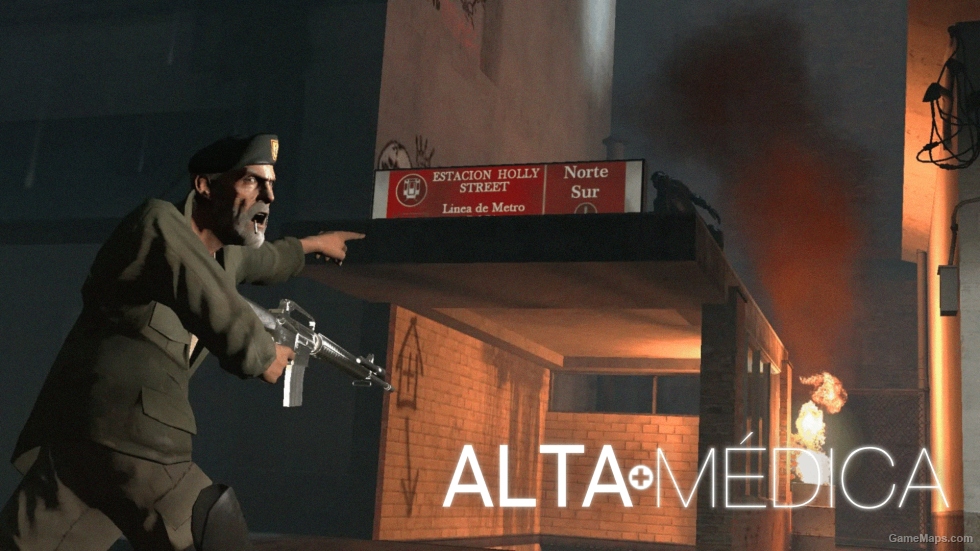 L4D1 Proyecto de Localización al Español