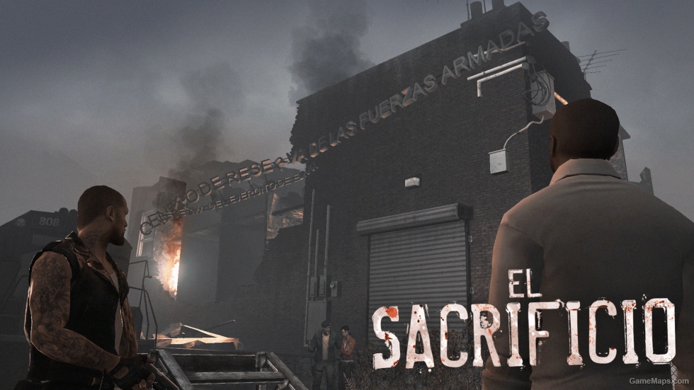 L4D1 Proyecto de Localización al Español