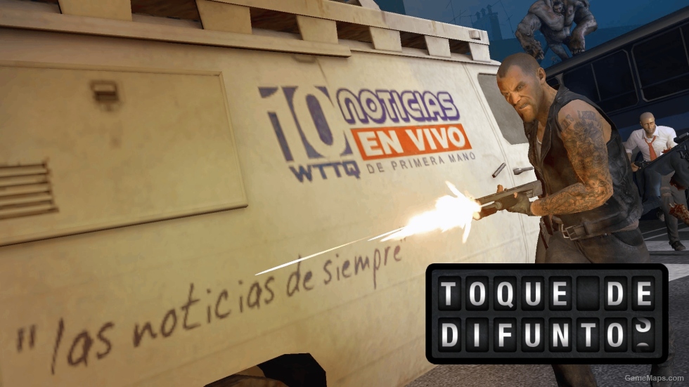 L4D1 Proyecto de Localización al Español