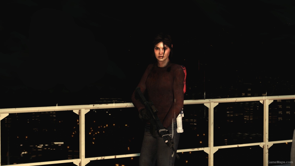 L4D1 Re-Re-Nightmared Zoey