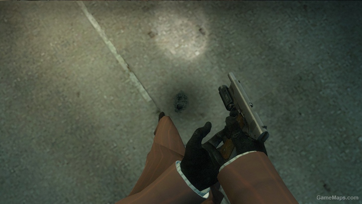 L4D1 Red Spy replaces Louis