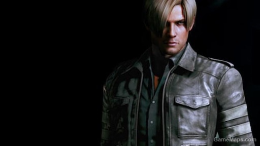 L4D1 Resident Evil 6 Characters - Leon S. Kennedy Bill & Francis