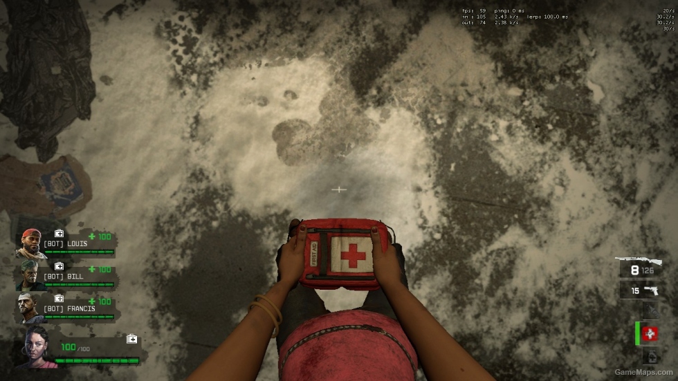 L4D1 Rochelle - Dead by Daylight - [Zoey]