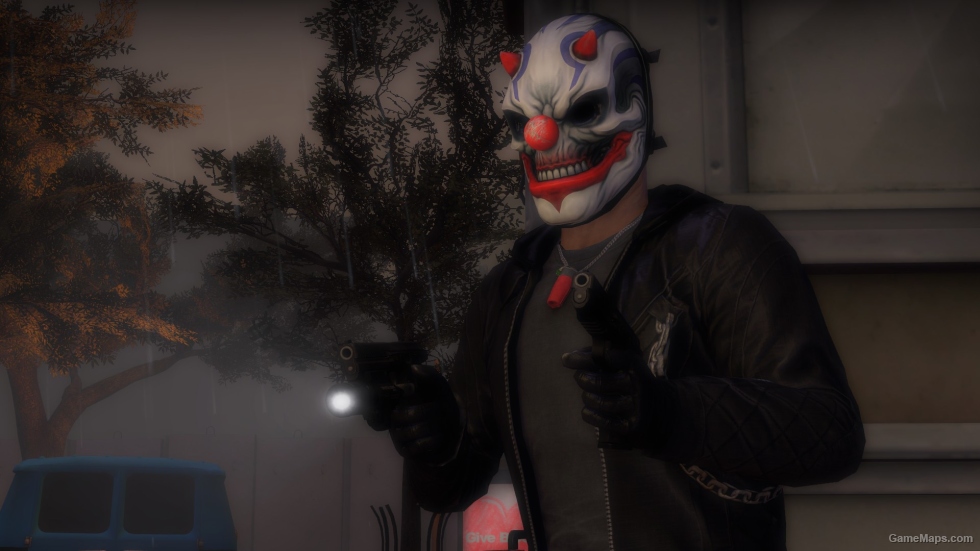 L4D1 Rust replaces (Bill & Francis)