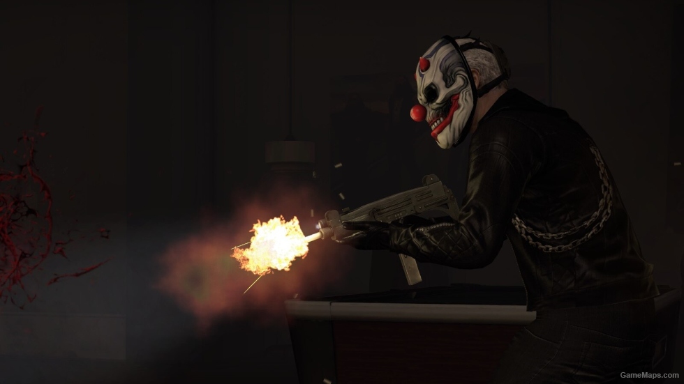 L4D1 Rust replaces (Bill & Francis)