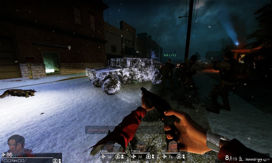 L4D1's winter is coming~
