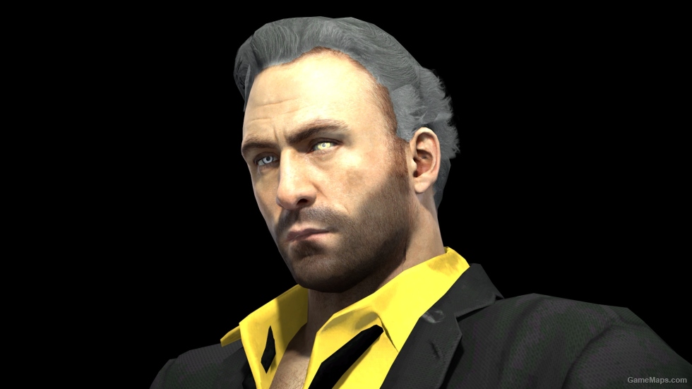 L4D1 Serial Asignation Nick replaces Bill