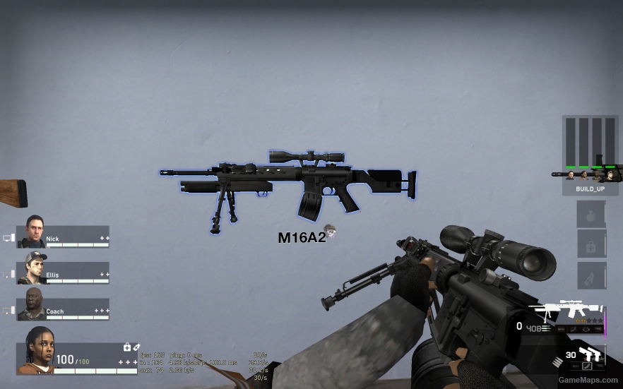 L4D1_SG BP Down Tacticool M16